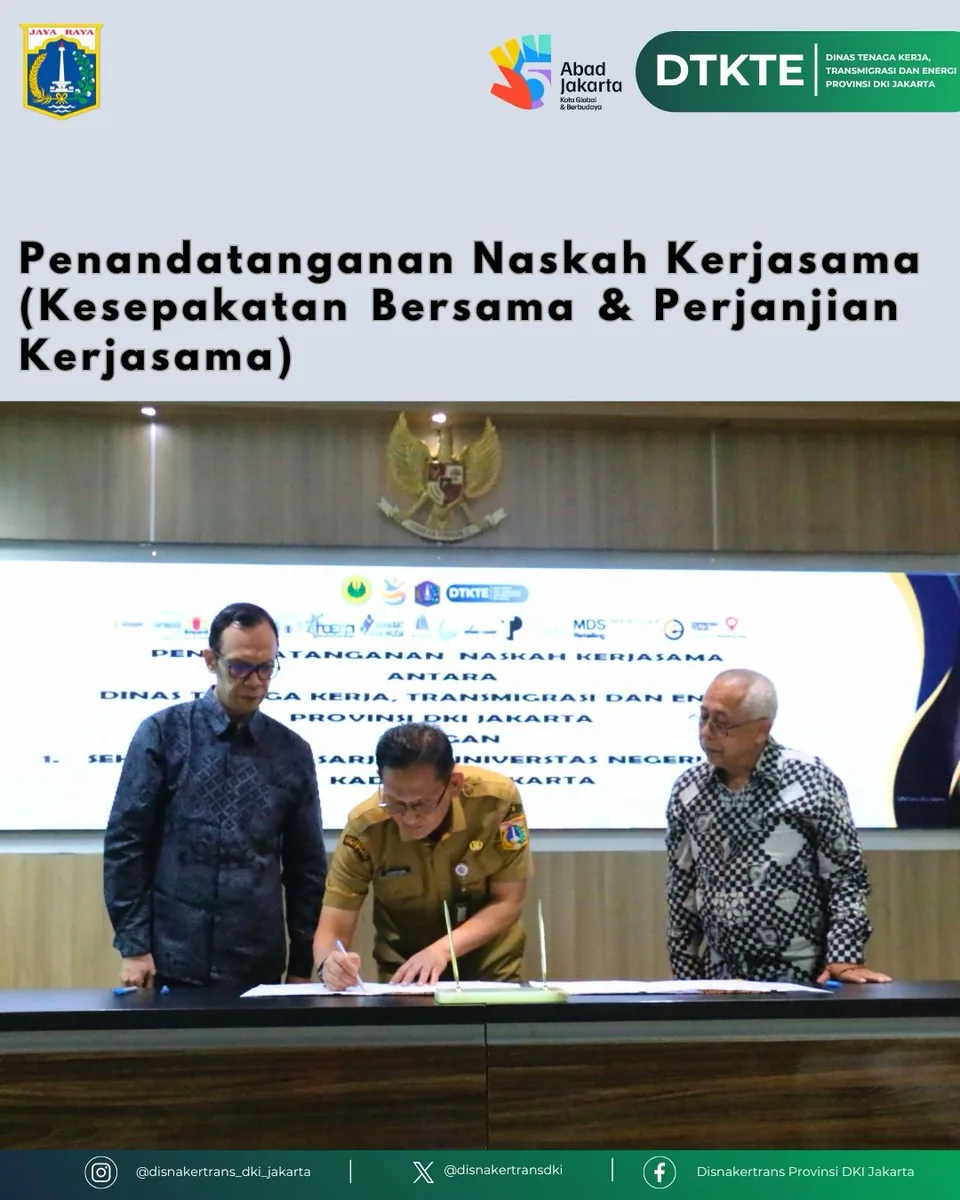 Pembukaan Kegiatan Job Fair 2026 Gelombang 1 (Kabupaten Indramayu Barat)